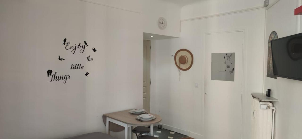 Jolie Chambre Independante Centre Νίκαια Εξωτερικό φωτογραφία